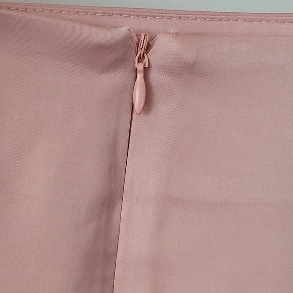New ASTR the Label Perry Skirt Blush Size S - Picture 7 of 11